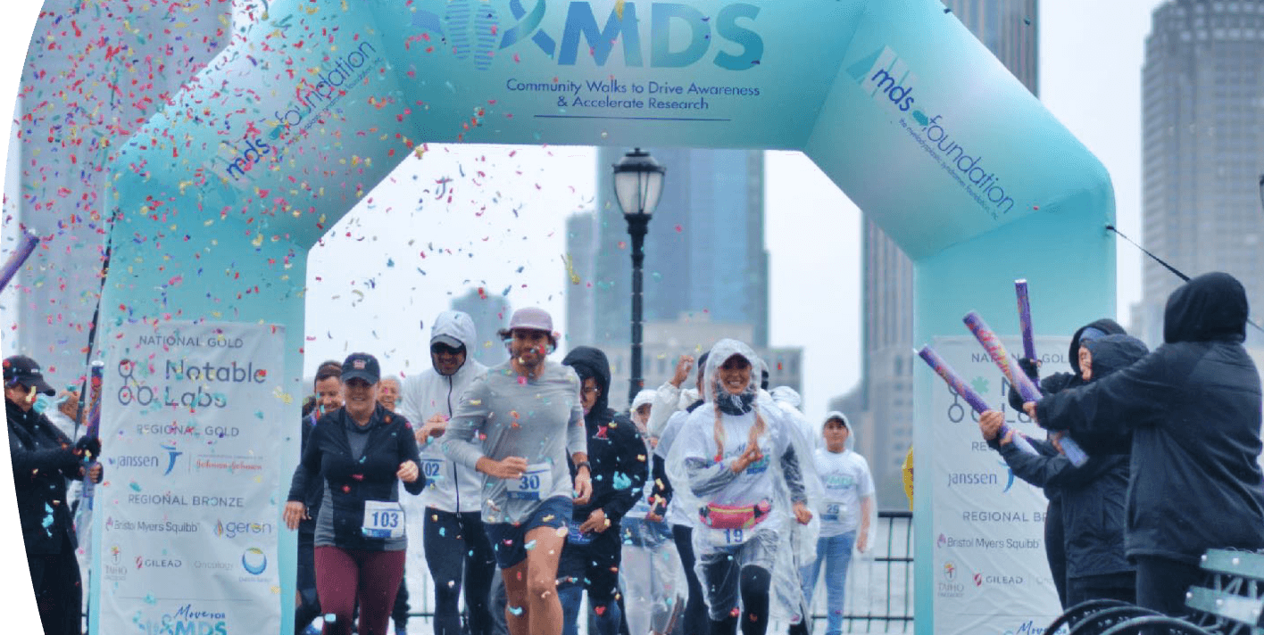 Move for MDS run