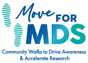 Move for MDS logo